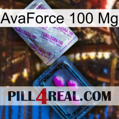 AvaForce 100Mg 37